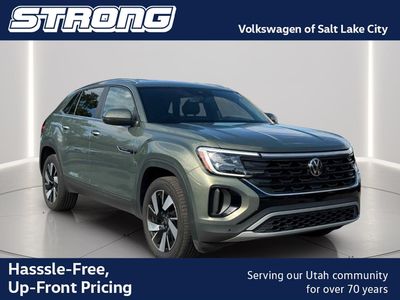 2026 Volkswagen Atlas Cross Sport SE 4Motion