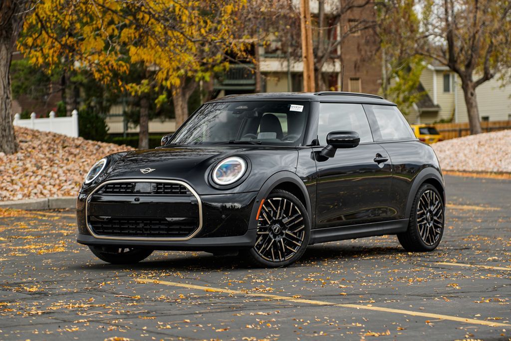 2025 Mini Cooper 3-door C