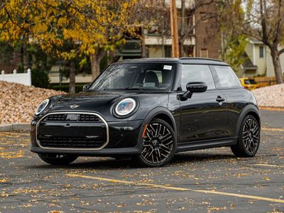 2025 Mini Cooper 3-door C