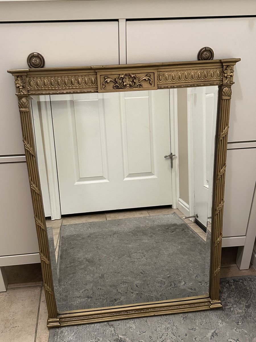 Anthropologie -style mirror