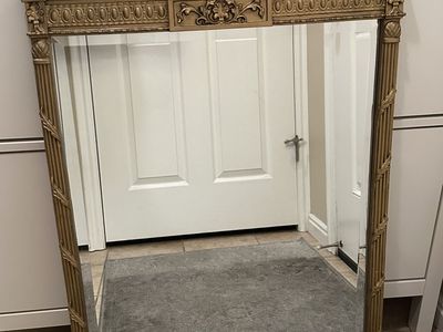 Anthropologie -style mirror