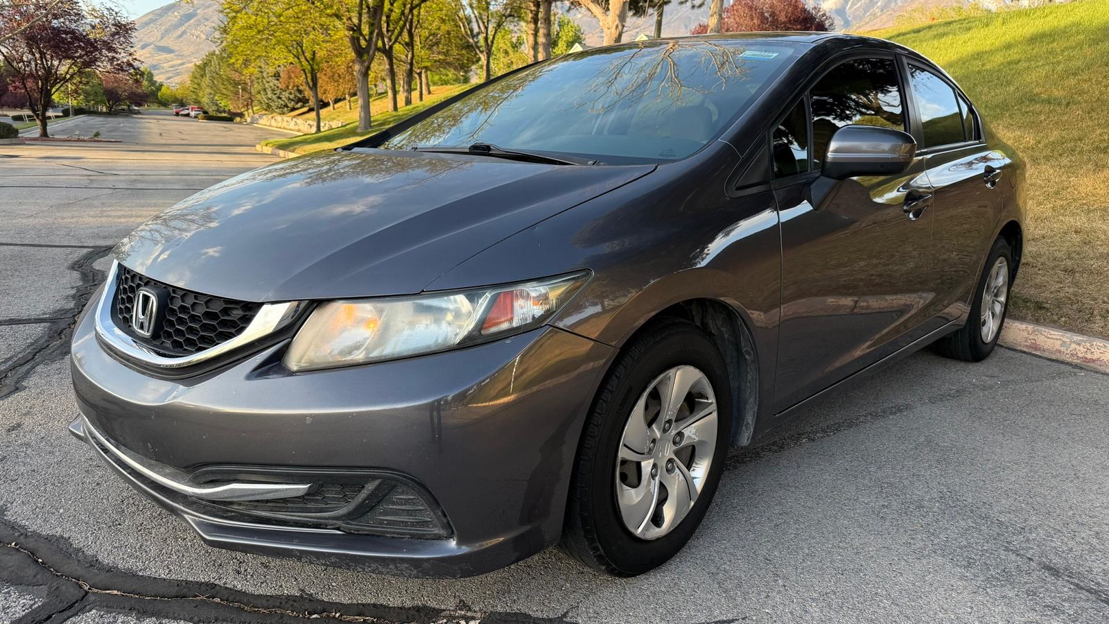 2014 Honda Civic LX