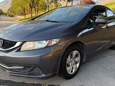 2014 Honda Civic LX