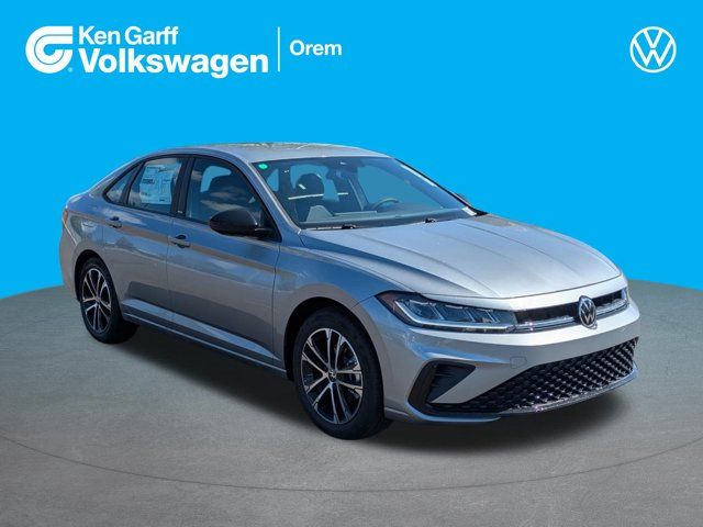 2026 Volkswagen Jetta Sport