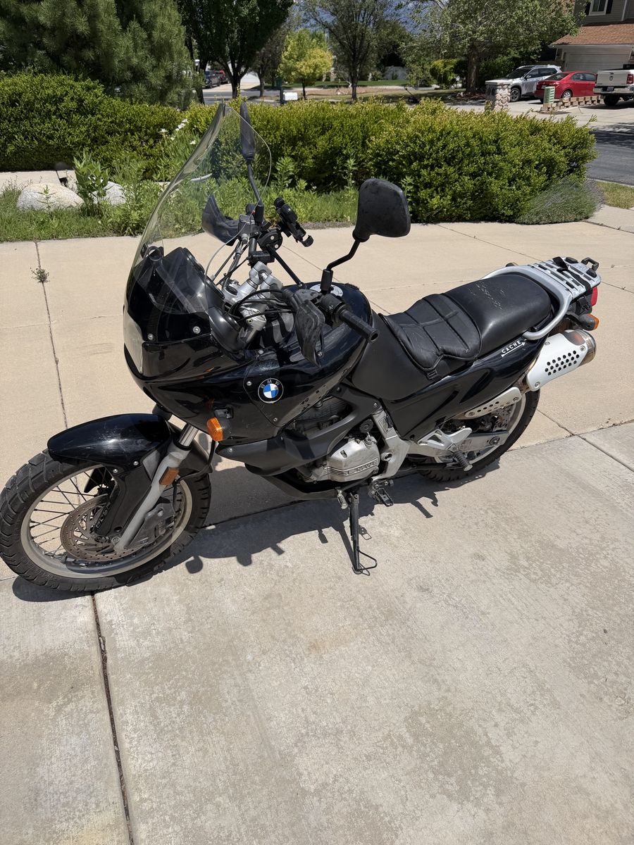1997 BMW F650 Funduro