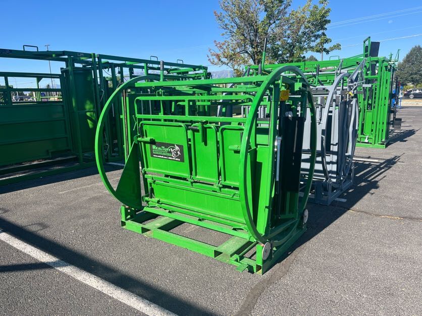 Real Tuff Calf Table