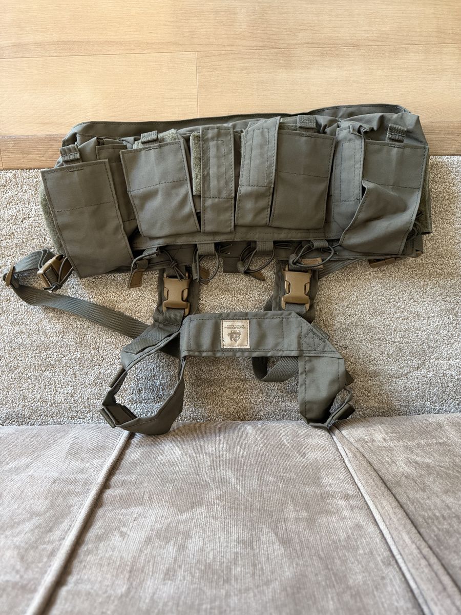 Mayflower UW Chest Rig Gen IV