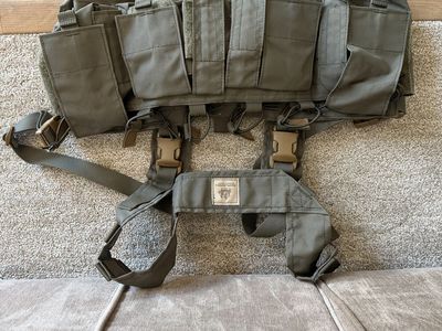 Mayflower UW Chest Rig Gen IV