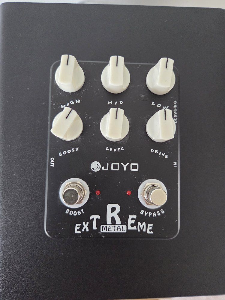Joyo Extreme Metal