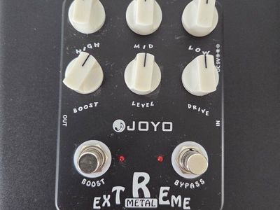 Joyo Extreme Metal