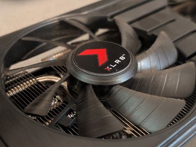 PNY GeForce RTX 3050 GPU