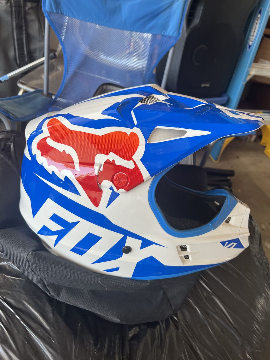 5 Helmets For Sale Like New Motorcross