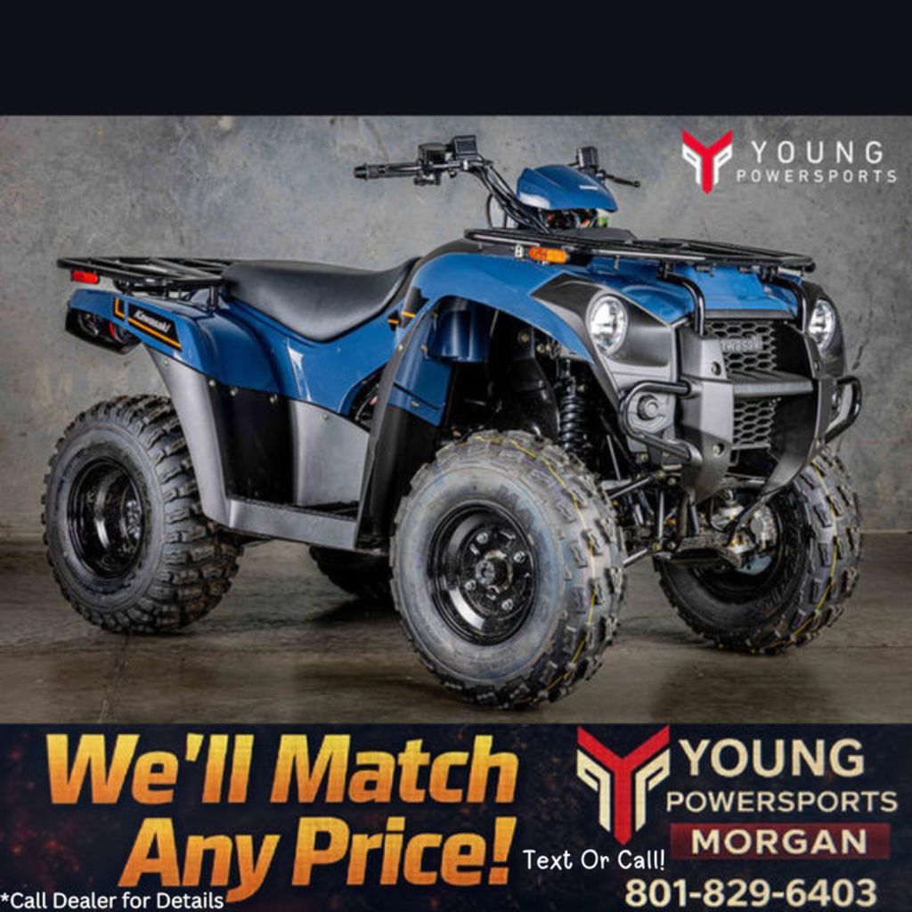 2026 Kawasaki Brute Force® 300