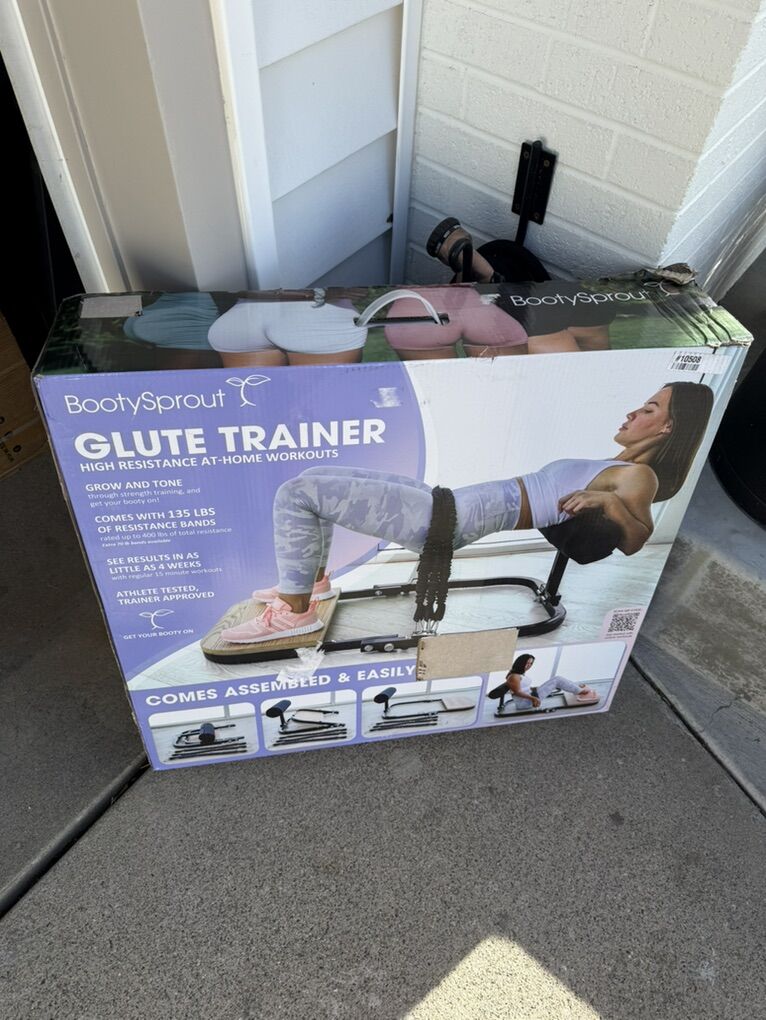 New BootySprout Glute Trainer