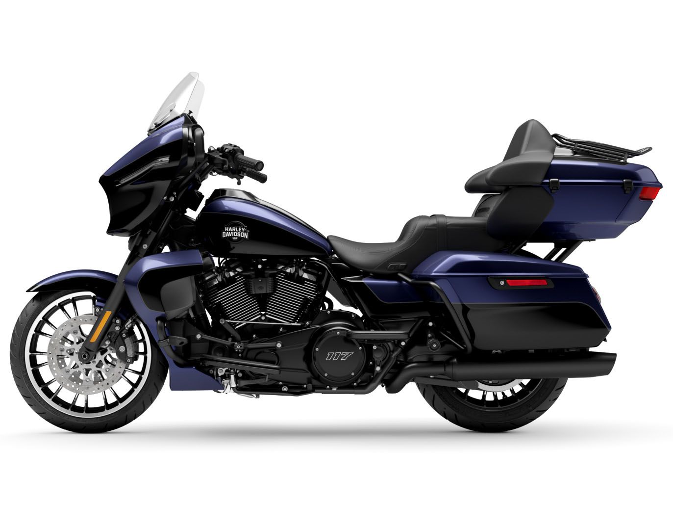 Harley-Davidson 2026 Street Glide Limited