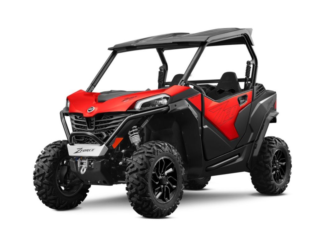 2026 CFMOTO ZFORCE 950 Trail