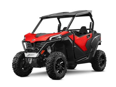 2026 CFMOTO ZFORCE 950 Trail