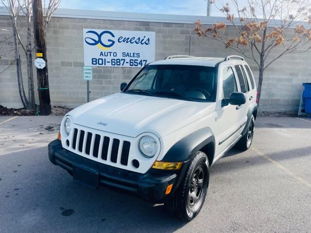 2005 Jeep Liberty Sport