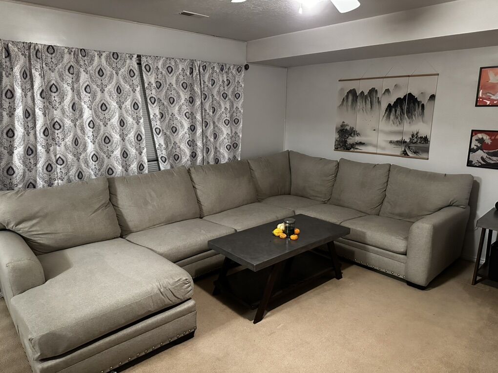 Large Sectional