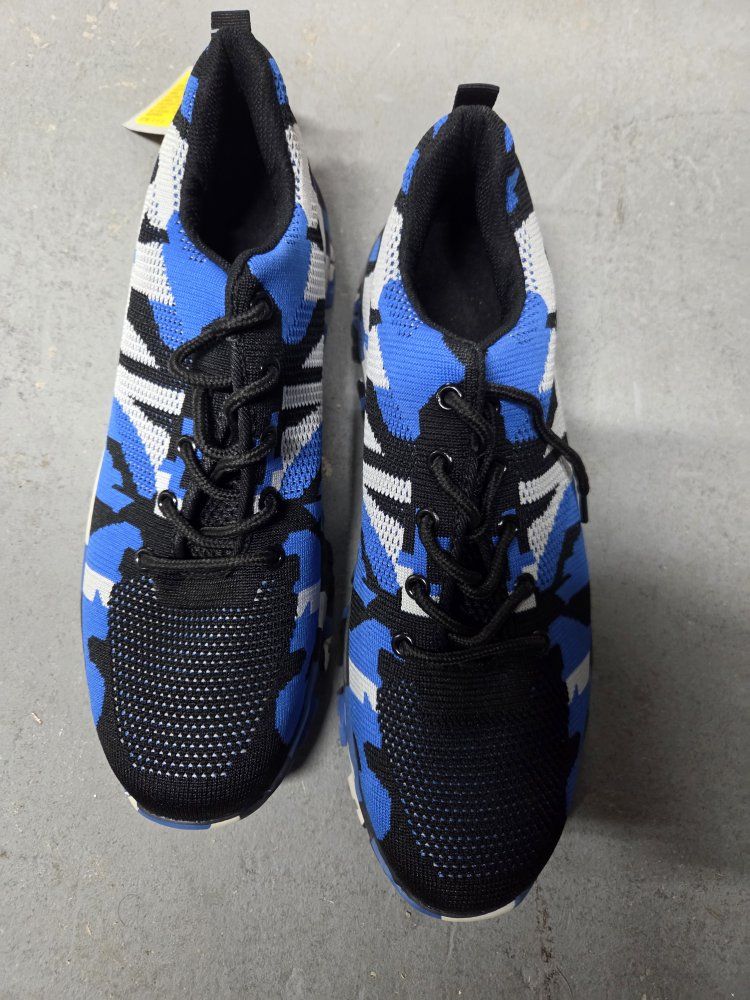 Steel Toe Sneakers
