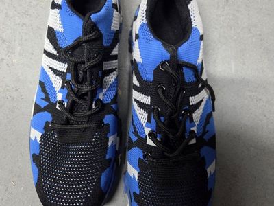 Steel Toe Sneakers