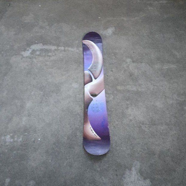 Arbor Talon 162 cm Snowboard No Bindings Board Only