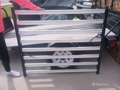 greenhouse lighting by Efinity
grow light