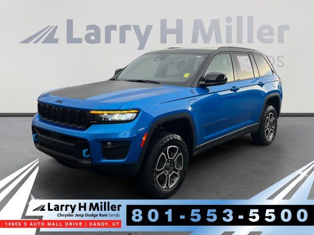 2023 Jeep Grand Cherokee Trailhawk