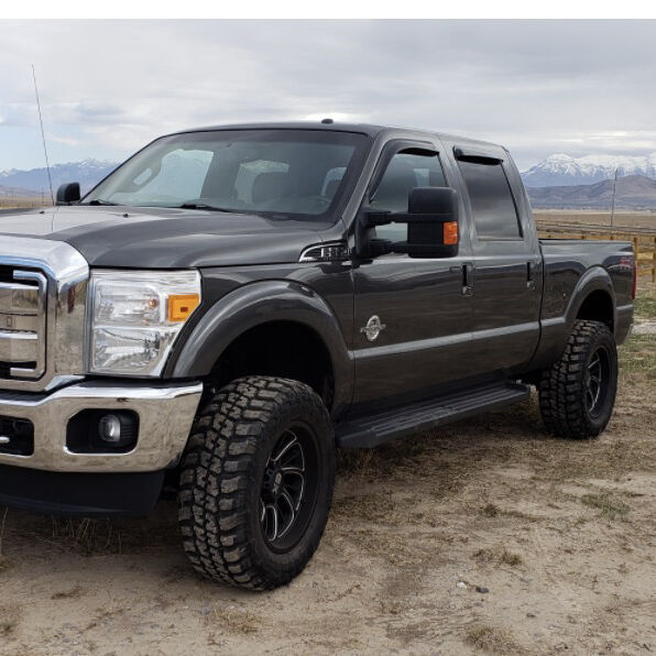 2015 FORD F350 SUPER DUTY Lariat