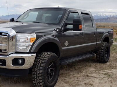 2015 FORD F350 SUPER DUTY Lariat