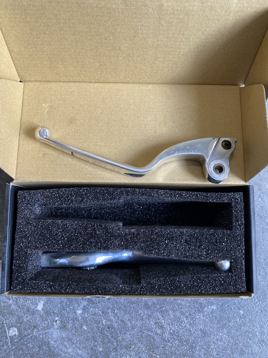 Brake Clutch Levers Indian Challenger