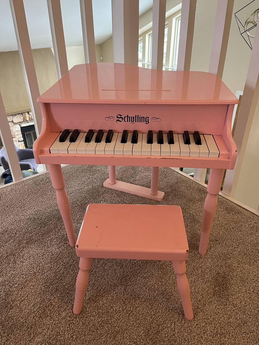 Children's Baby Grand Piano