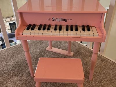 Children's Baby Grand Piano