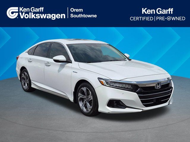2022 Honda Accord Hybrid Touring