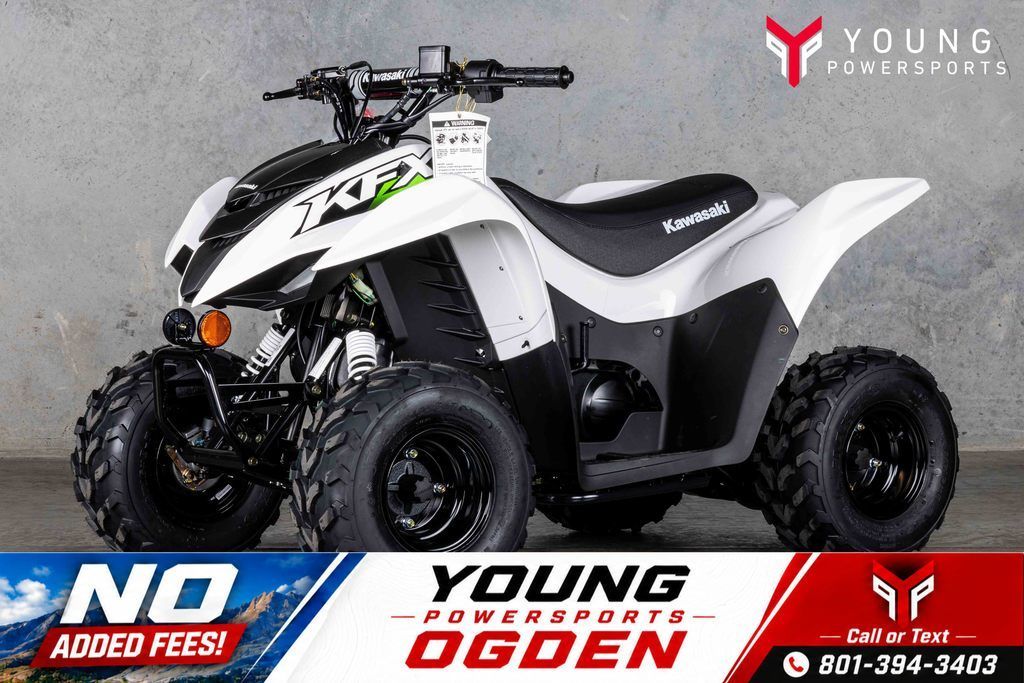 2026 Kawasaki KFX®50
