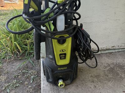 Sun Joe Electric Pressure Washer