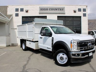 2023 Ford F-550 Super Duty
