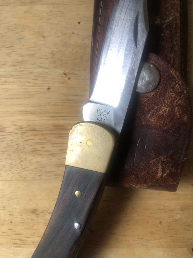 Vintage Pocket Knife