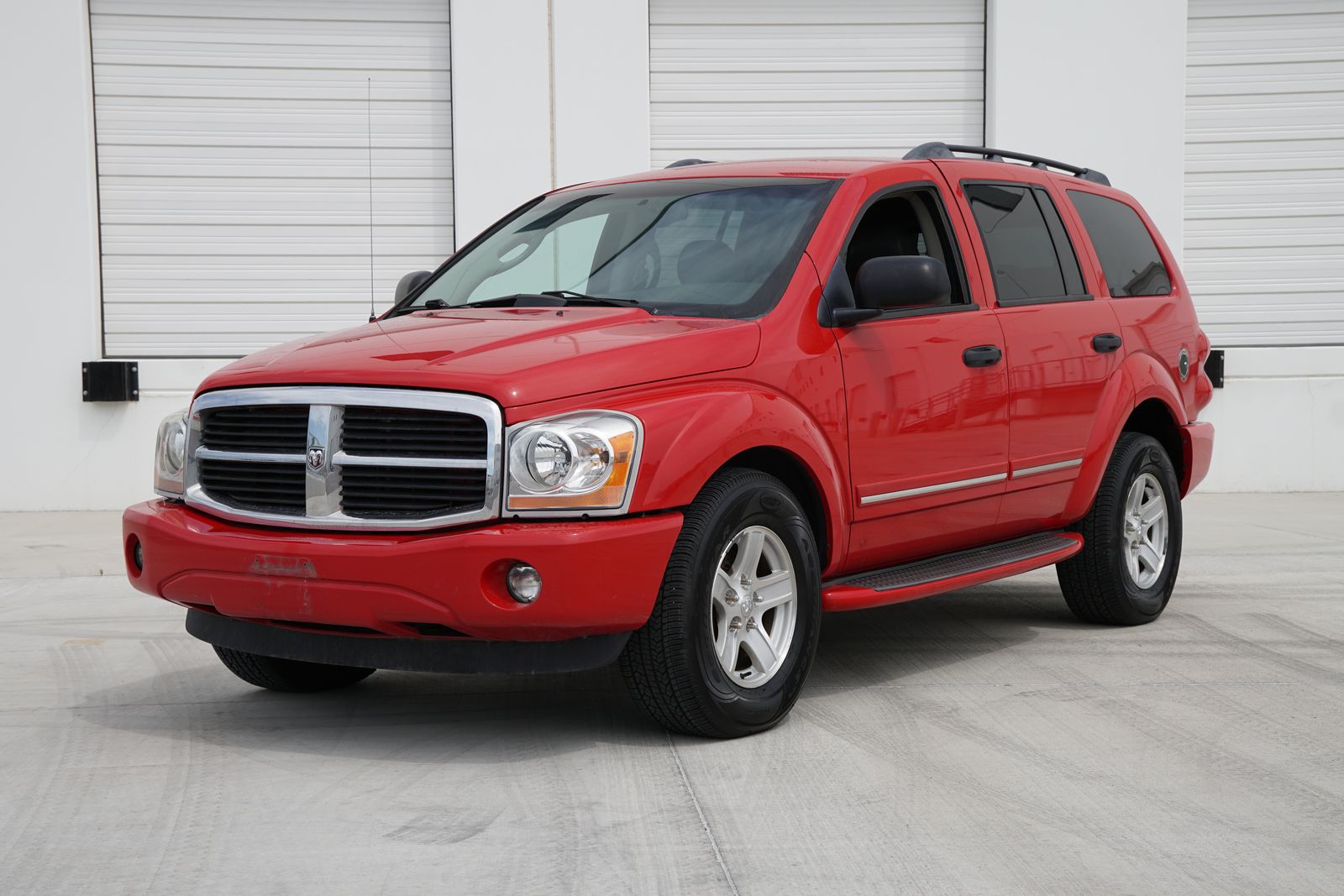 2005 Dodge Durango Limited