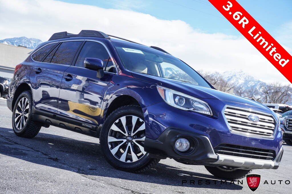 2015 SUBARU OUTBACK 3.6R Limited