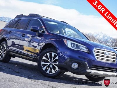 2015 SUBARU OUTBACK 3.6R Limited