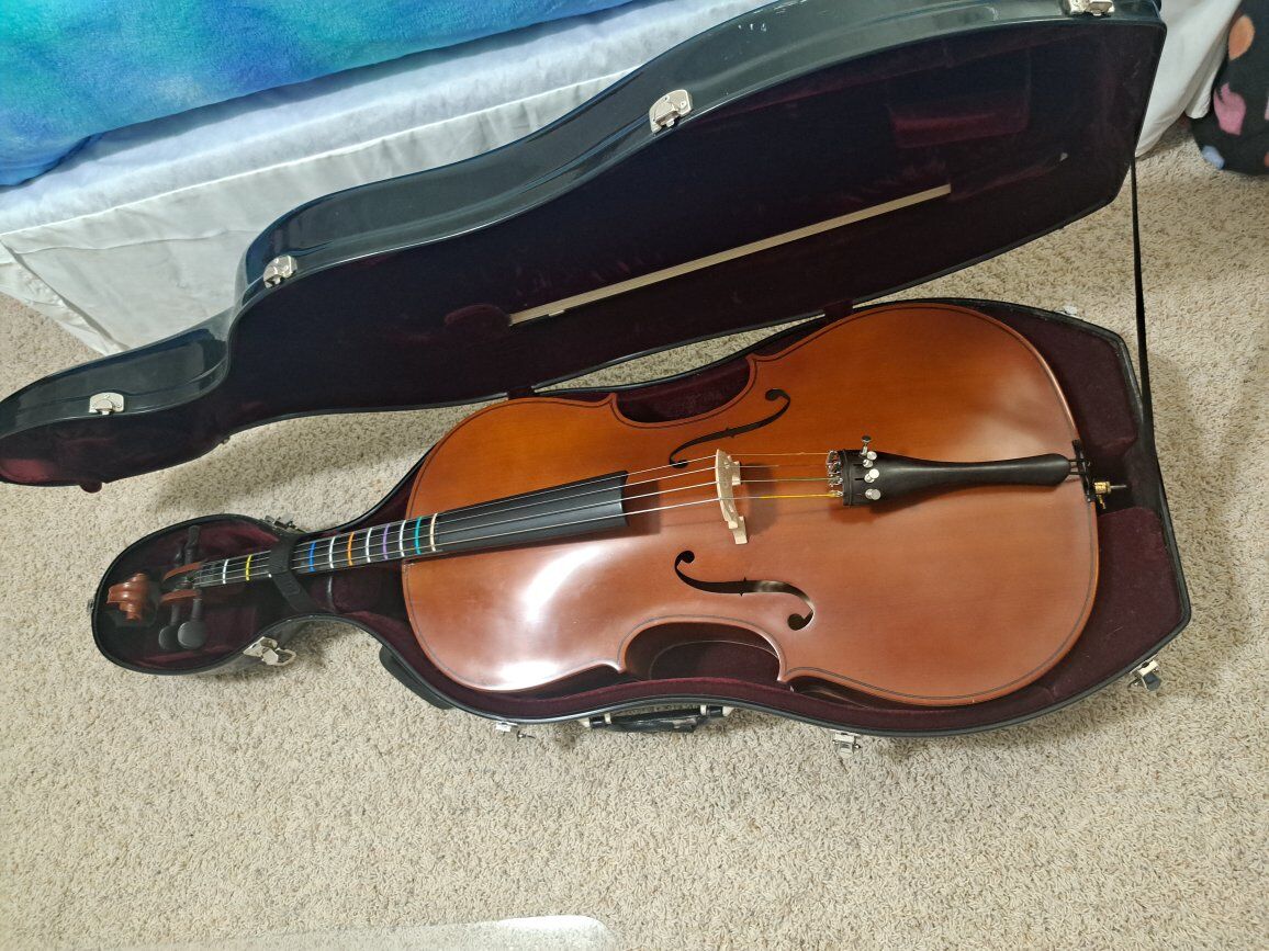 Cello 4/4 Full Size Antonius VC-150