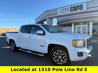 2018 GMC CANYON 4WD All Terrain