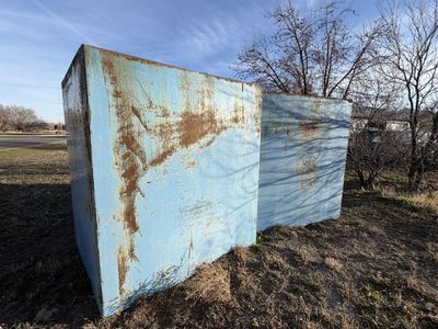 6x6x6 3/16 steel boxes