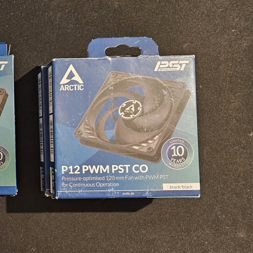 PC Fan, Arctic P12 PWM Pst