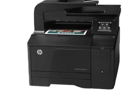 HP Laserjet M276