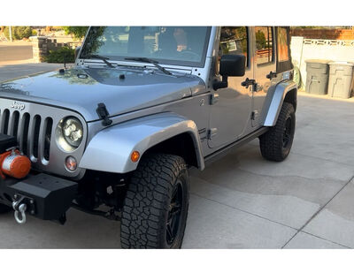 2018 Jeep Wrangler Unlimited