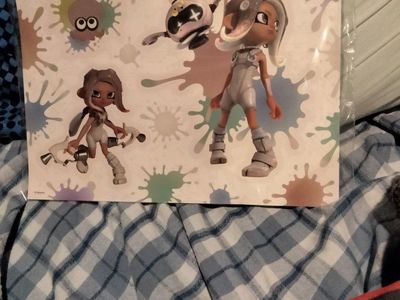 splatoon stickers