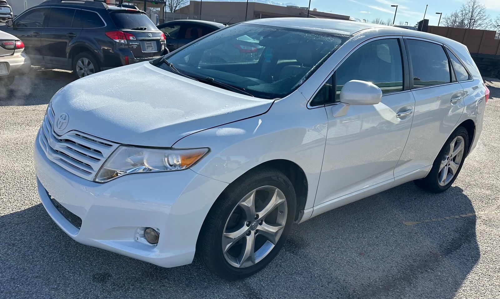 2009 Toyota Venza AWD V6