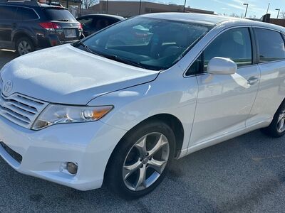 2009 TOYOTA VENZA AWD V6